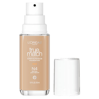 L'Oreal True Match Super Blendable Foundation (30ml)