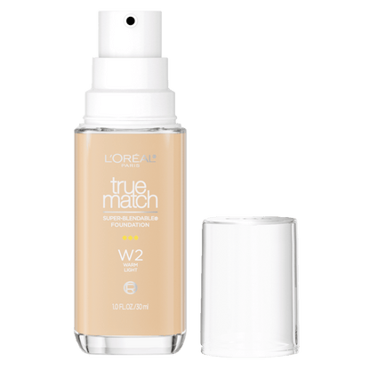 L'Oreal True Match Super Blendable Foundation (30ml)