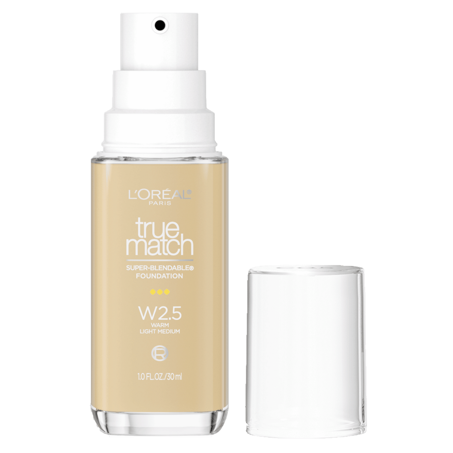 L'Oreal True Match Super Blendable Foundation (30ml)