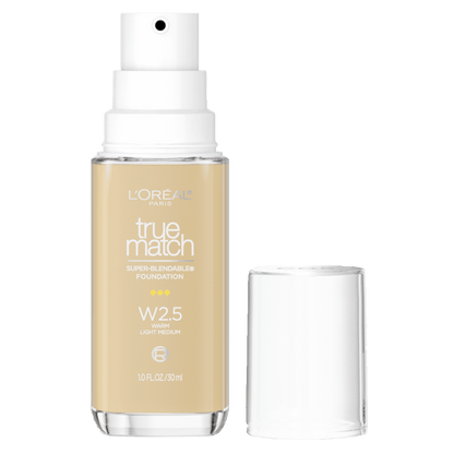 L'Oreal True Match Super Blendable Foundation (30ml)