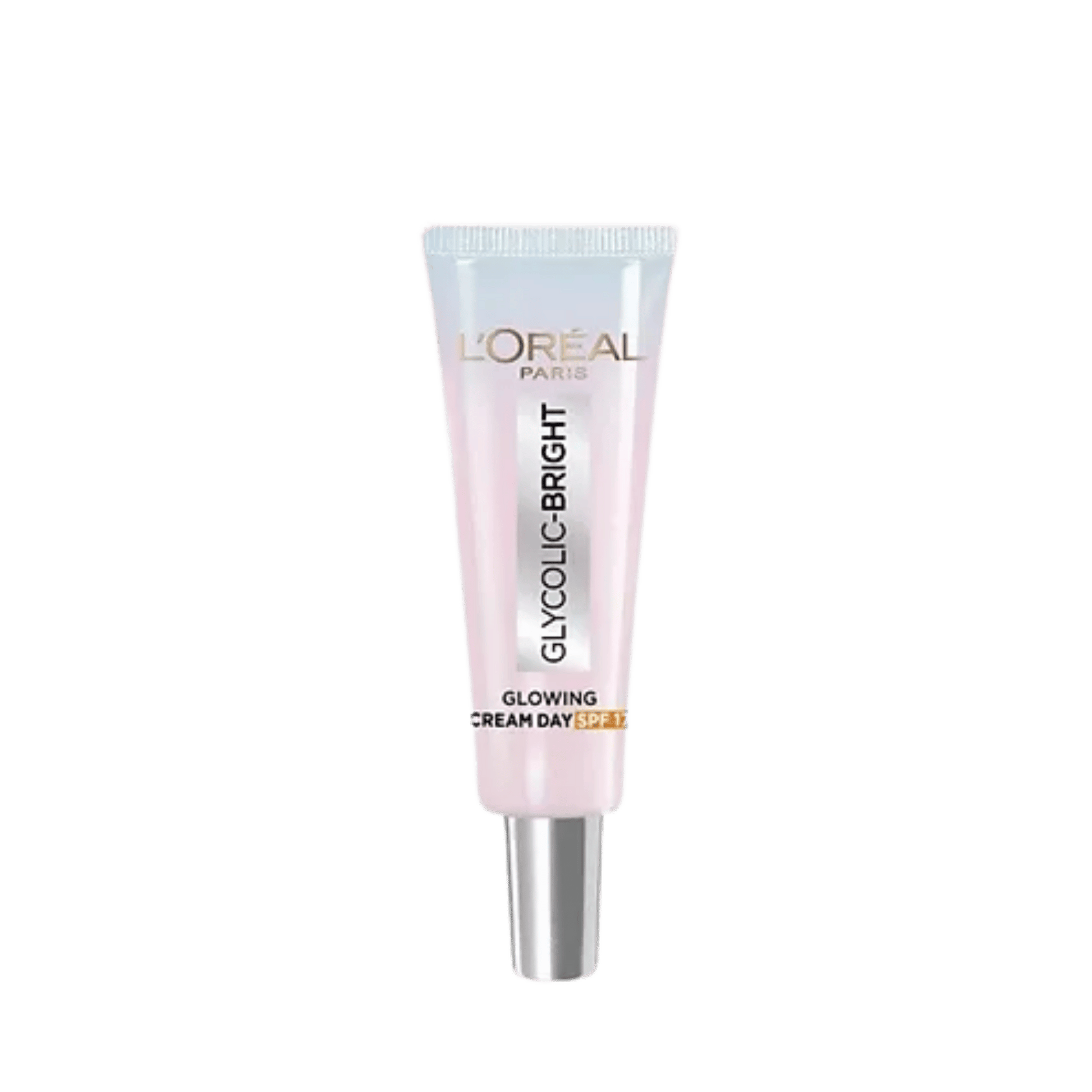 L'Oreal Paris Glycolic-Bright Glowing Cream Day SPF 17 (7.5ml) available at skinstash.pk