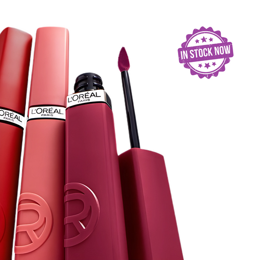 L'Oreal Paris Infallible Le Matte Resistance Liquid Lipstick