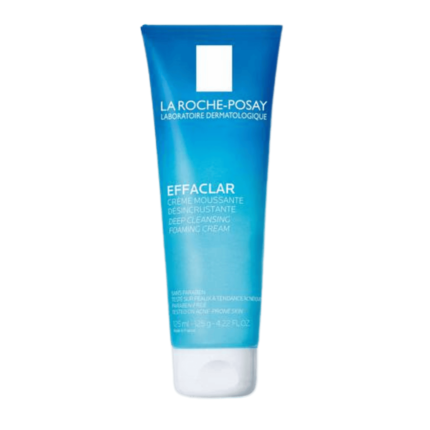 La Roche-Posay Effaclar Deep Cleansing Foaming Cream (125 ml)