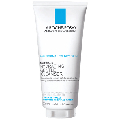 La Roche Posay Hydrating Gentle Cleanser