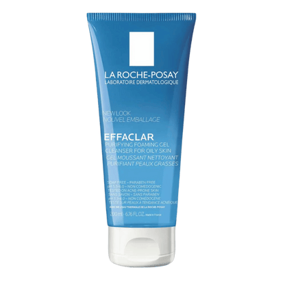 La Roche Posay Effaclar Purifying Foaming Gel
