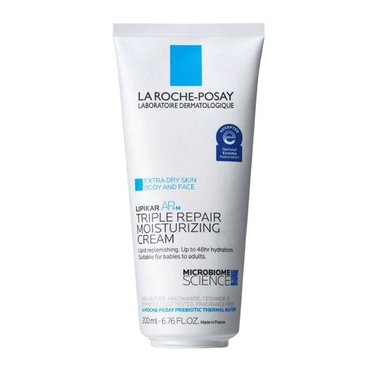 La Roche Posay Lipikar AP+M Triple Repair Moisturizing Cream (200ml)