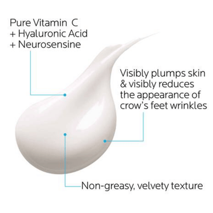 Original La Roche-Posay Pure Vitamin C Yeux In Pakistan