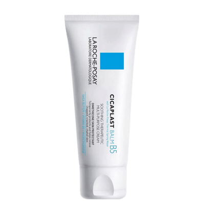 Get La Roche-Posay Cicaplast Balm B5, Soothing Therapeutic Multi Purpose Cream (40ml) Delivered at Your Doorstep 