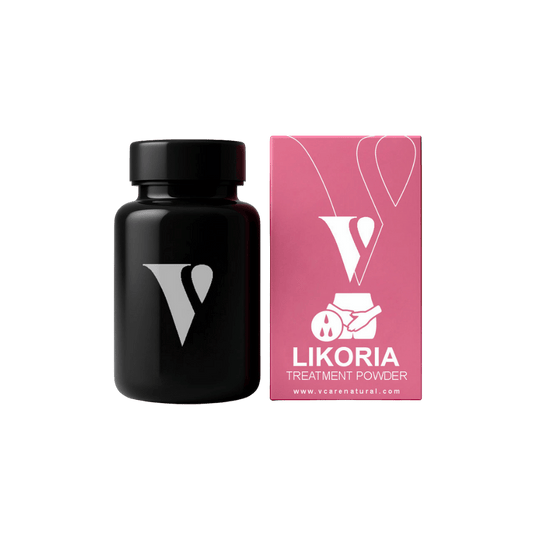 Likoria Herbal Treatment Powder Eatable available at skinstash