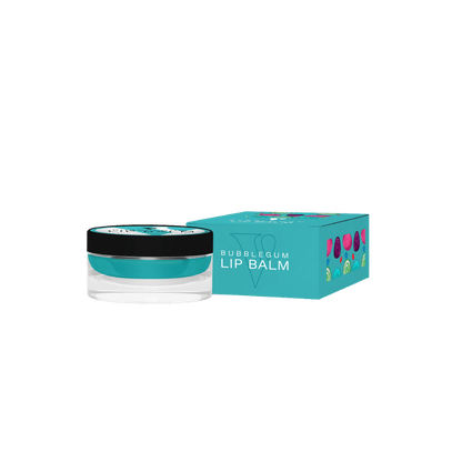 VCare Natural Lip Balm Bubblegum (20gm) – Sweet bubblegum-flavored lip balm for smooth, nourished lips – Available at Skinstash.pk