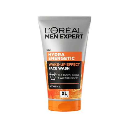 Buy online Loreal Men Expert Hydra Energetic Wake-Up Effect Face Wash in pakistan  