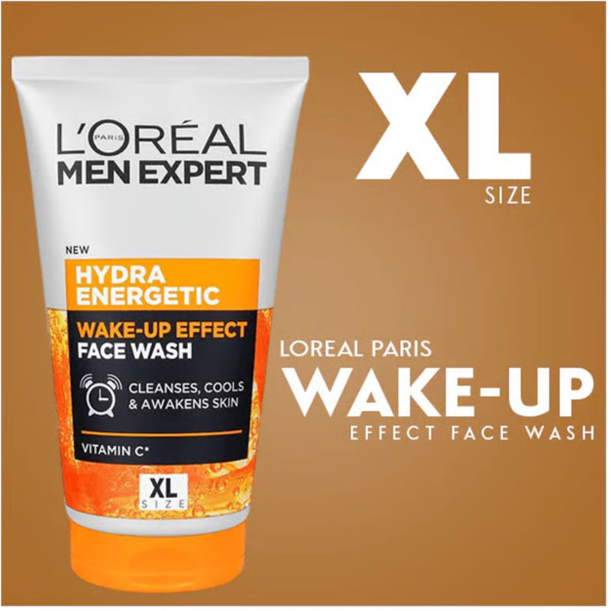 Original Loreal Men Expert Hydra Energetic Wake-Up Effect Face Wash in pakistan 
