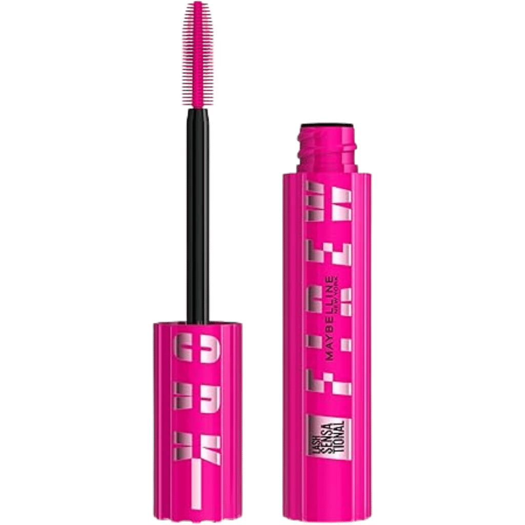 Maybelline Lash Sensational Firework Volume and Length Mascara (10ml) available at skinstash.pk