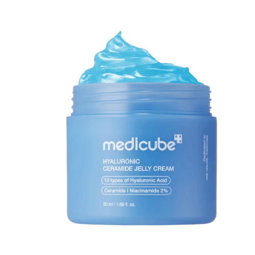 Buy Online Medicube Hyaluronic Ceramide Jelly Cream in Pakistan