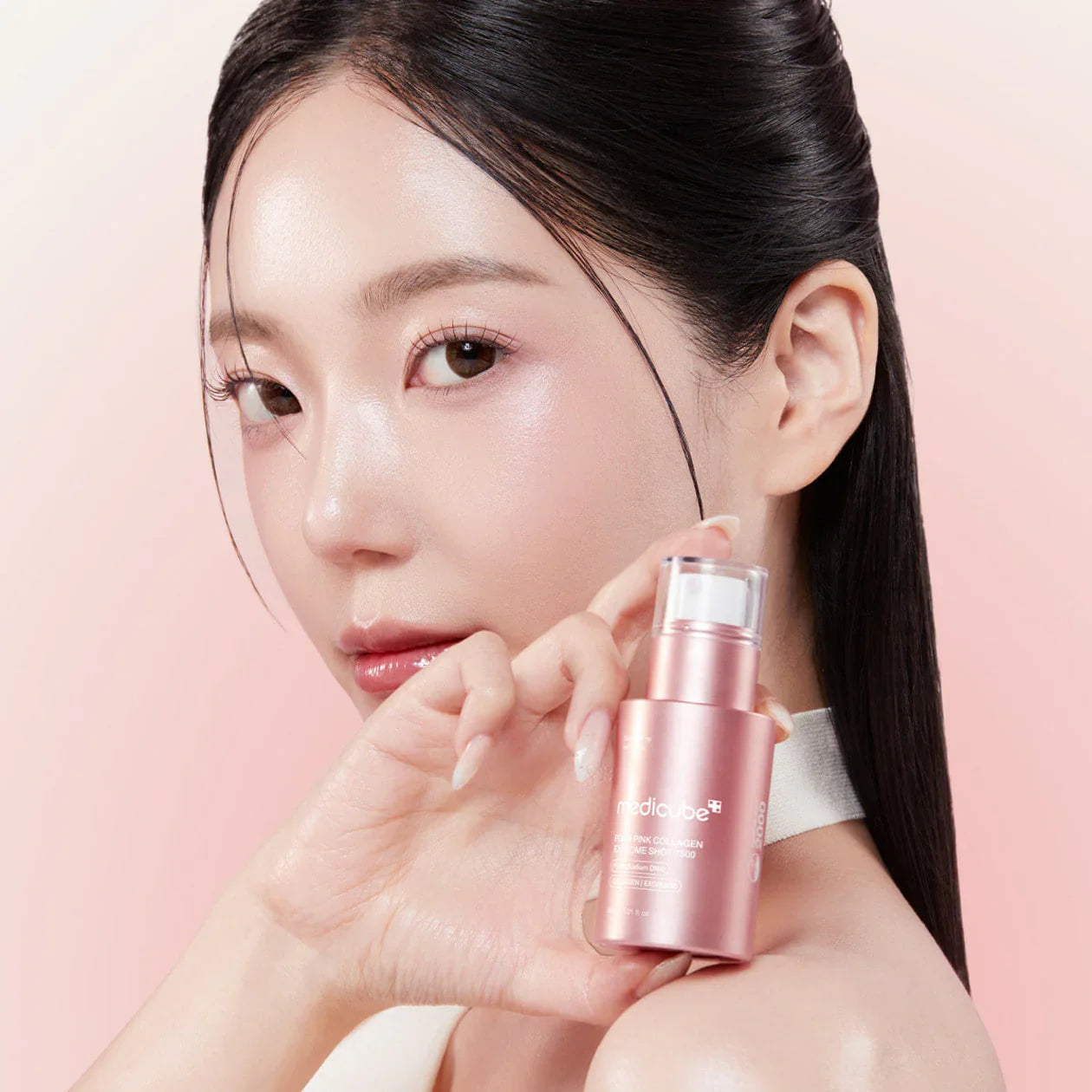 Medicube PDRN Pink Exosome Shot Serum 7500 (30ml)