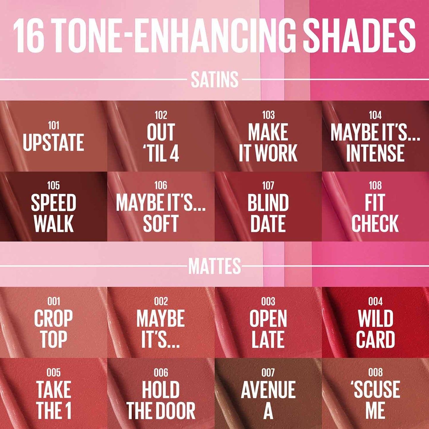 Maybelline Moisturizing Serum Lipstick (34g)
