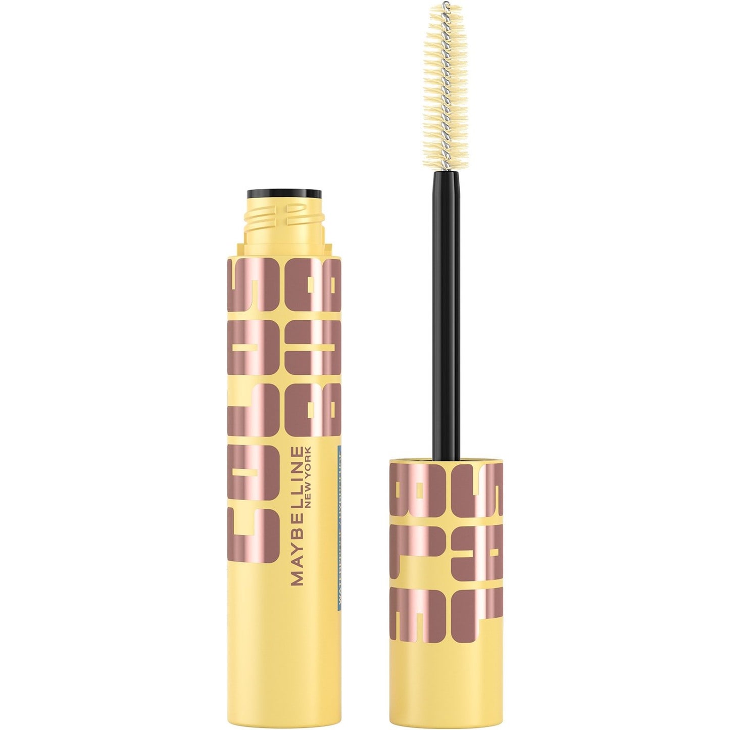 Maybelline Colossal Bubble Waterproof Mascara