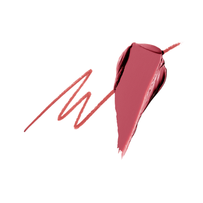 Imported MAC Midnight MACximal Lip Combo Duo – Pink Kit