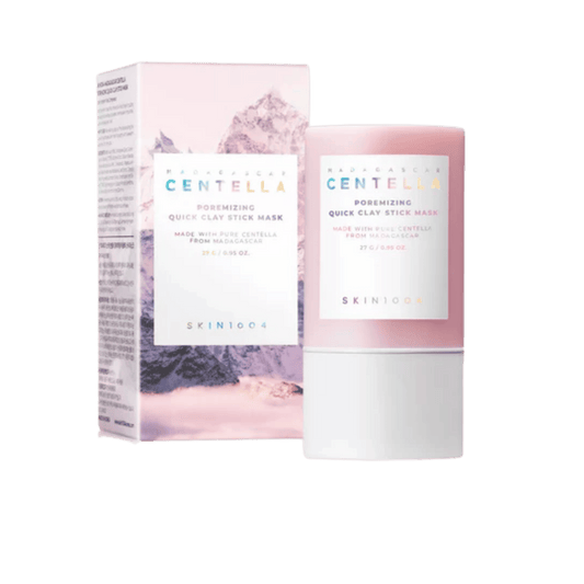 Madagascar Centella Poremizing Quick Clay Stick Mask (27g) available at skinstash.pk