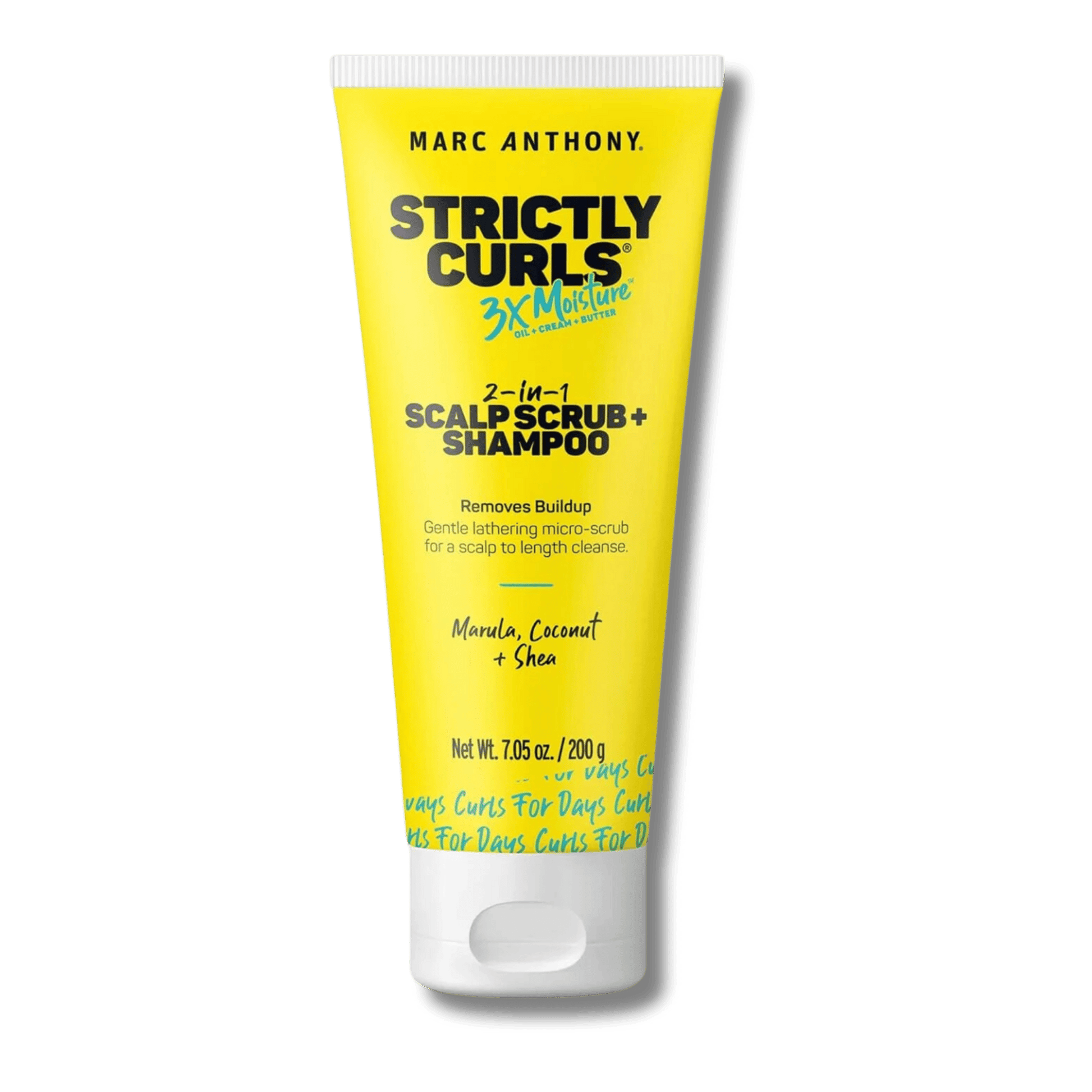 Buy Marc Anthony Strictly Curls 2in1 Scalp Scrub + Shampoo (200g) In Pakistan From SkinStash!