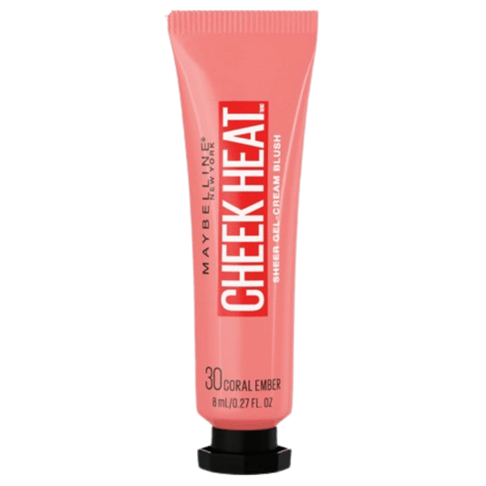 Maybelline Cheek Heat Gel-Cream Blush (8ml)