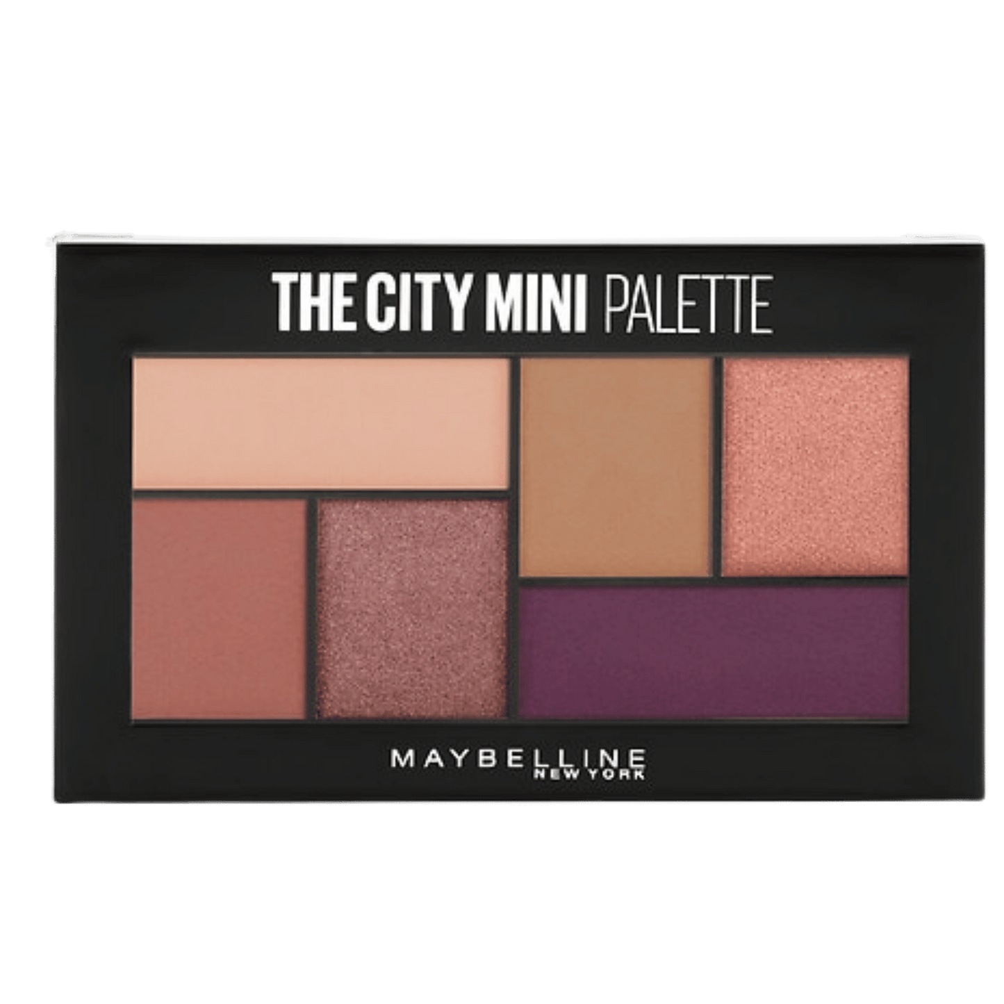 Imported Maybelline New York The City Mini Eyeshadow Palette