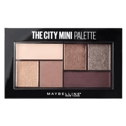 Best Rate of Maybelline New York The City Mini Eyeshadow Palette