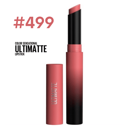 Maybelline Color Sensational Ultimatte Slim Lipstick (1.7g)