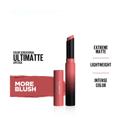 Maybelline Color Sensational Ultimatte Slim Lipstick (1.7g)