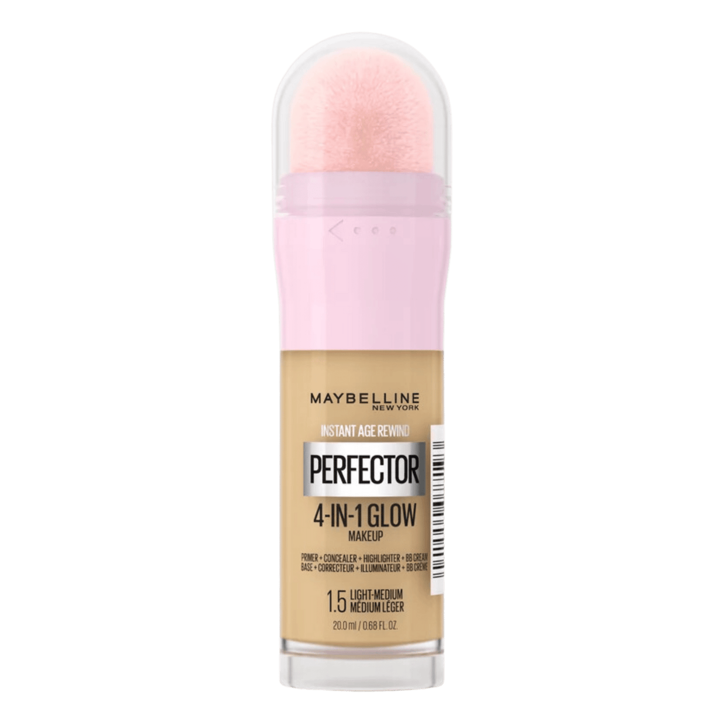 Maybelline Instant Age Rewind Perfector 4-in-1 Glow (20ml)