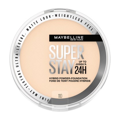 Maybelline New York Super Stay Hybrid Powder-Foundation