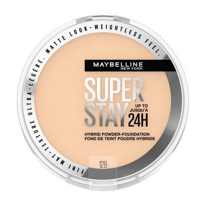 Maybelline New York Super Stay Hybrid Powder-Foundation