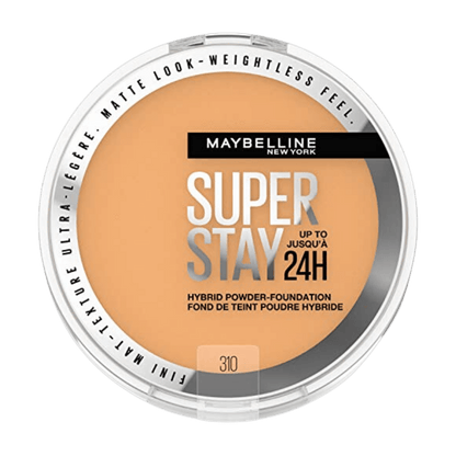 Maybelline New York Super Stay Hybrid Powder-Foundation