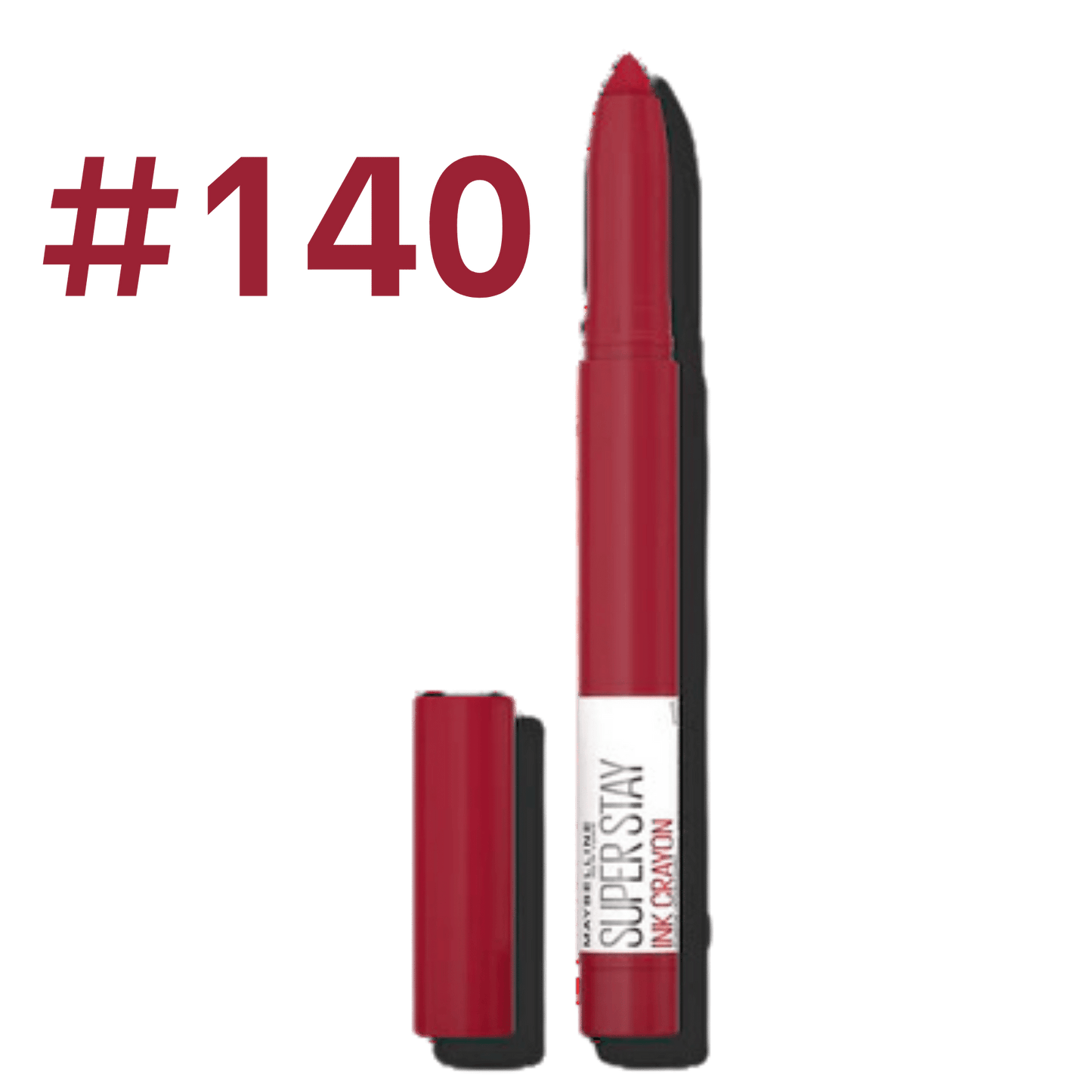 Maybelline Super Stay Ink Crayon Lipstick (1.2g)