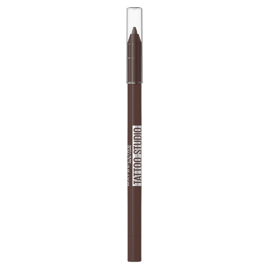 Maybelline Tatto Studio Sharpen Gel Pencil (1.2g)