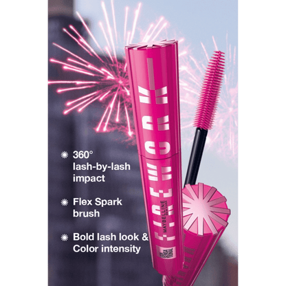Maybelline Lash Sensational Firework Volume and Length Mascara (10ml)