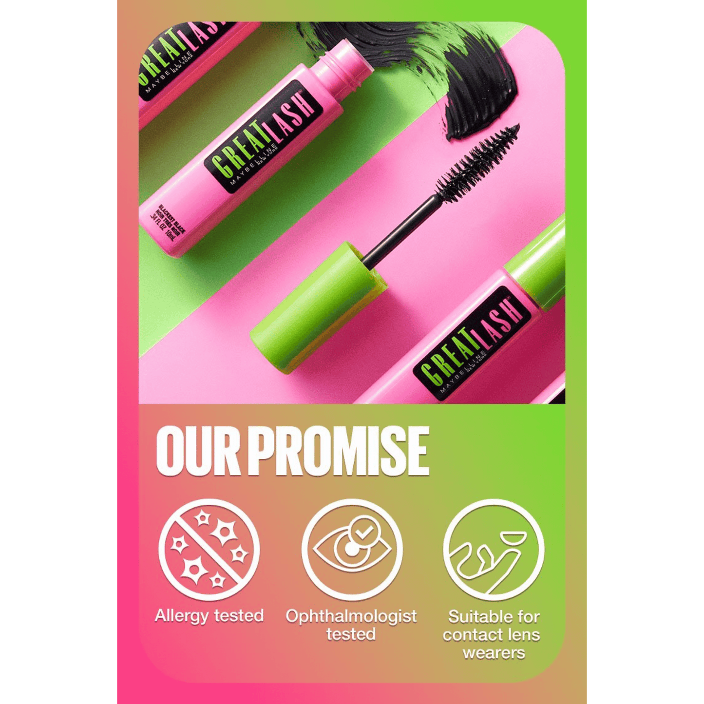 Maybelline Great Lash Mascara (12.7ml)