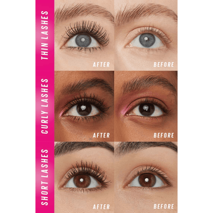 Maybelline Lash Sensational Firework Volume and Length Mascara (10ml)