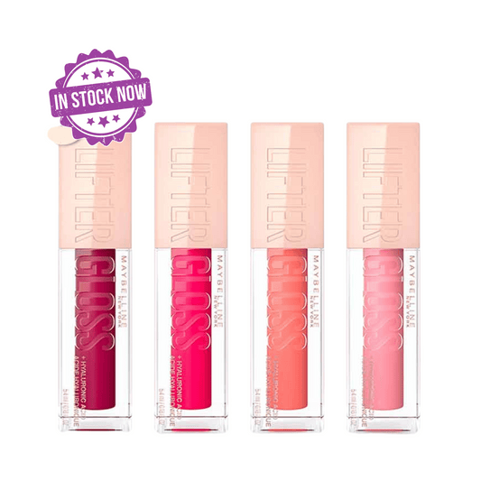 Maybelline New York Lifter Gloss Hydrating Lip Gloss