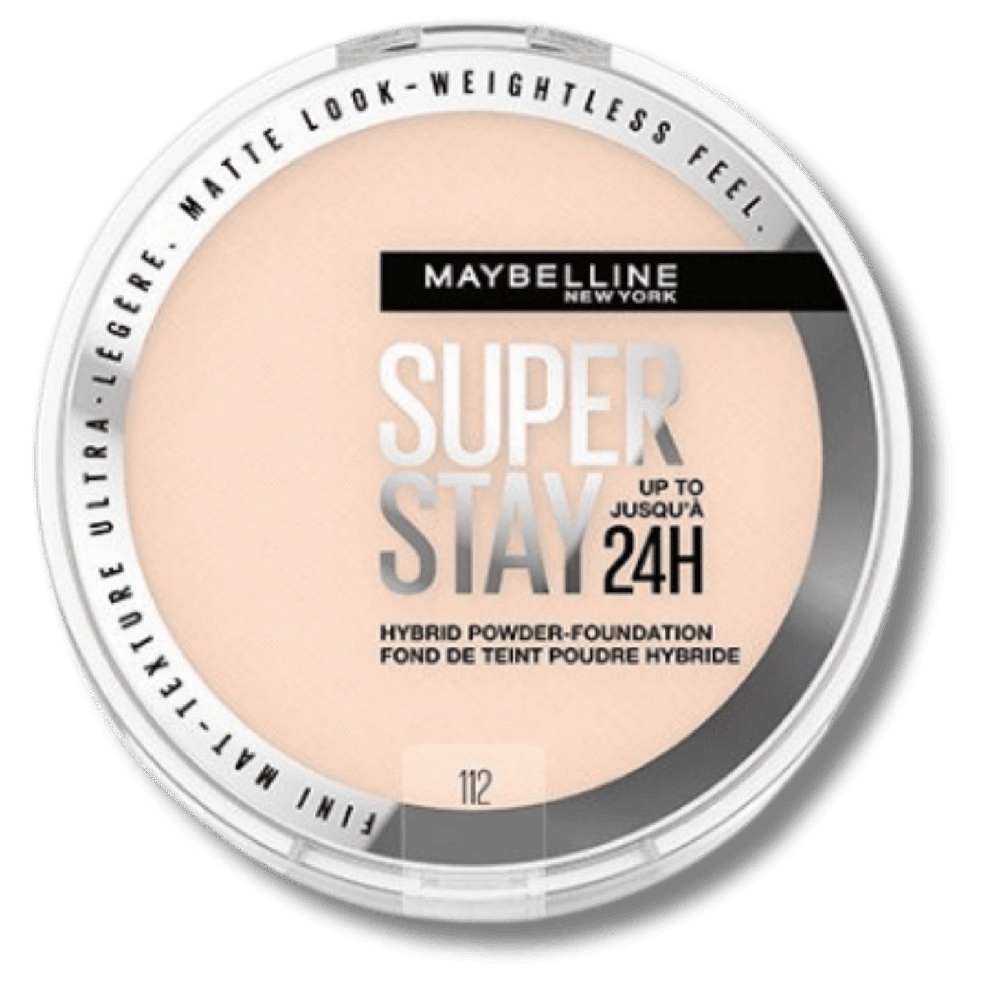 Maybelline New York Super Stay Hybrid Powder-Foundation