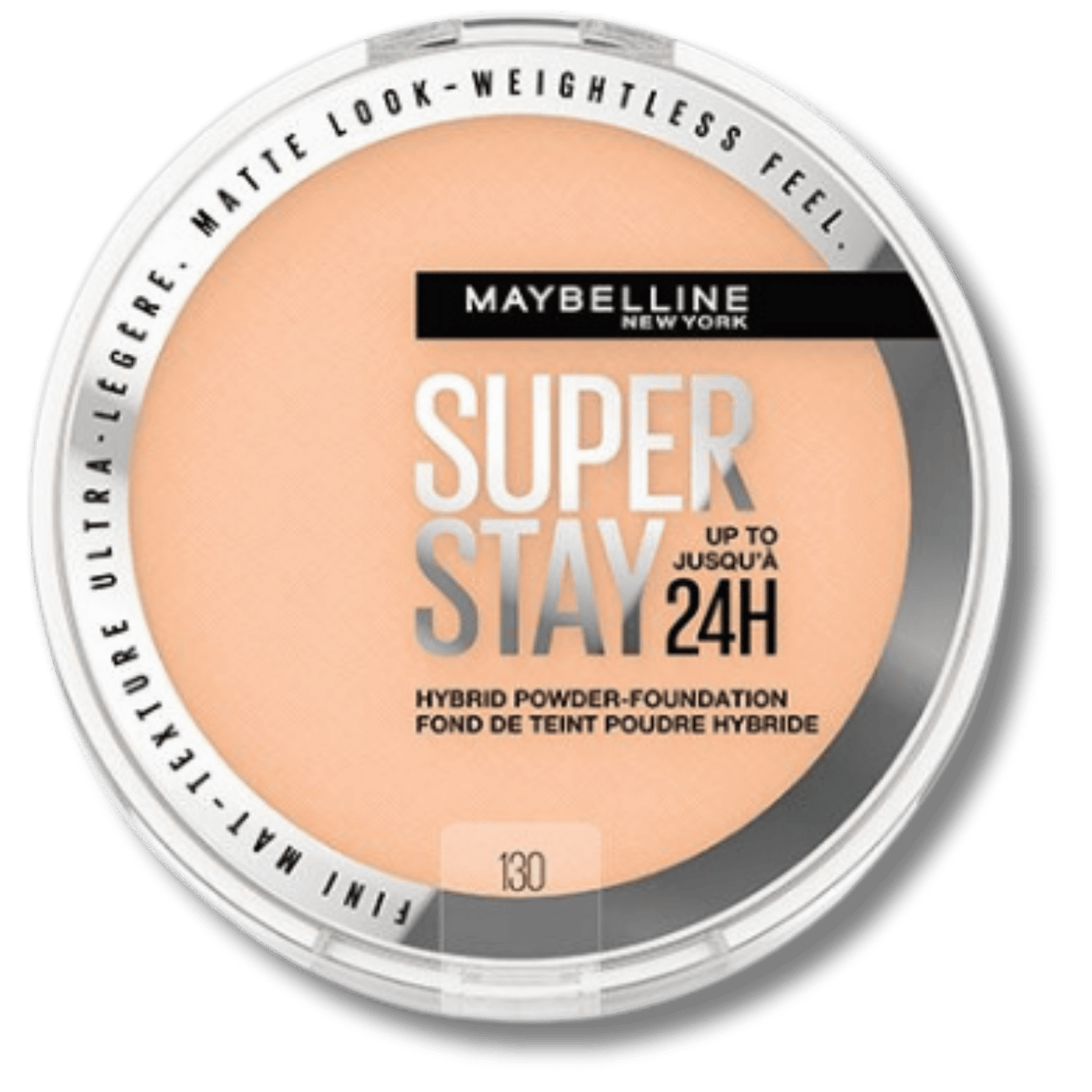 Maybelline New York Super Stay Hybrid Powder-Foundation