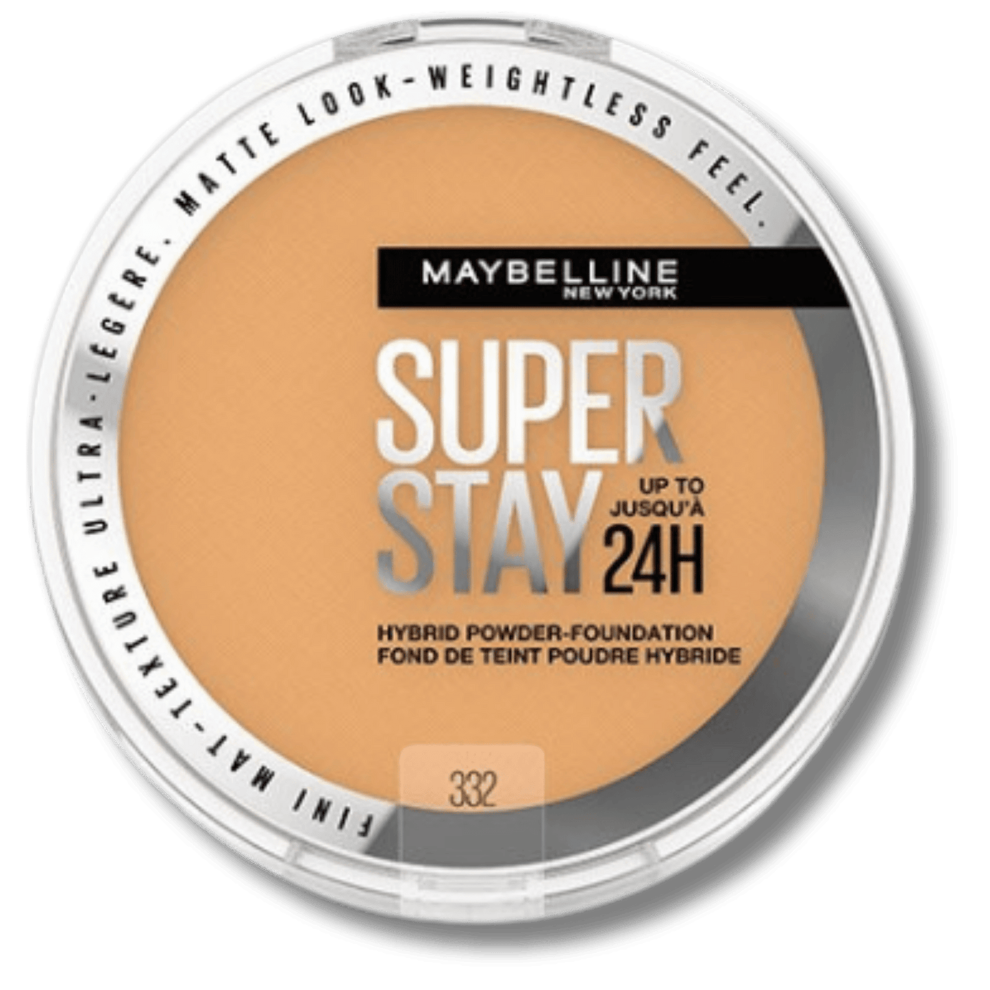 Maybelline New York Super Stay Hybrid Powder-Foundation