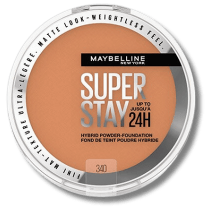Maybelline New York Super Stay Hybrid Powder-Foundation