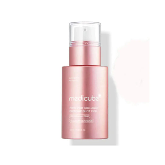 Medicube PDRN Pink Exosome Shot Serum 7500 (30ml)