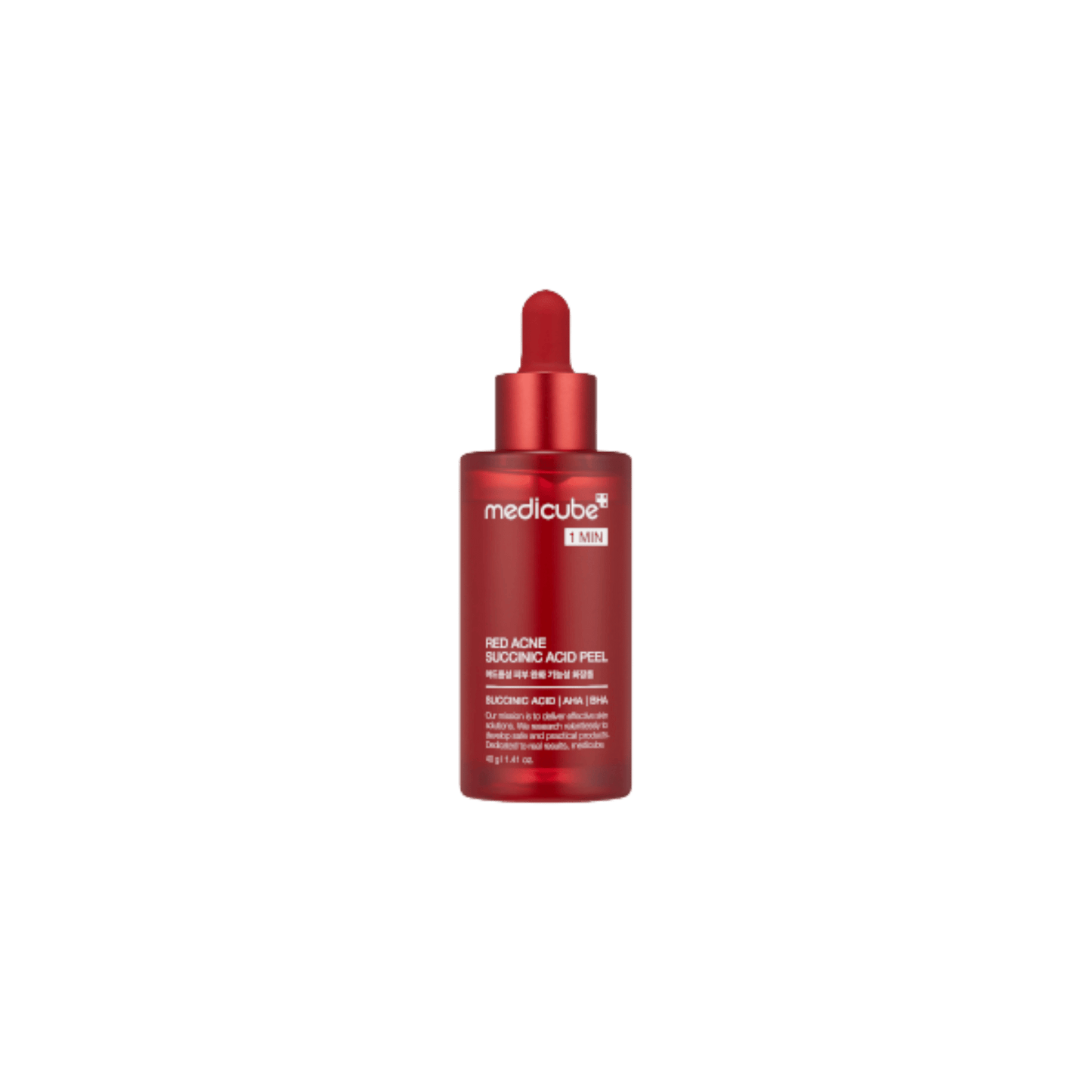 Medicube Red Acne Succinc Acid Peel (40g)