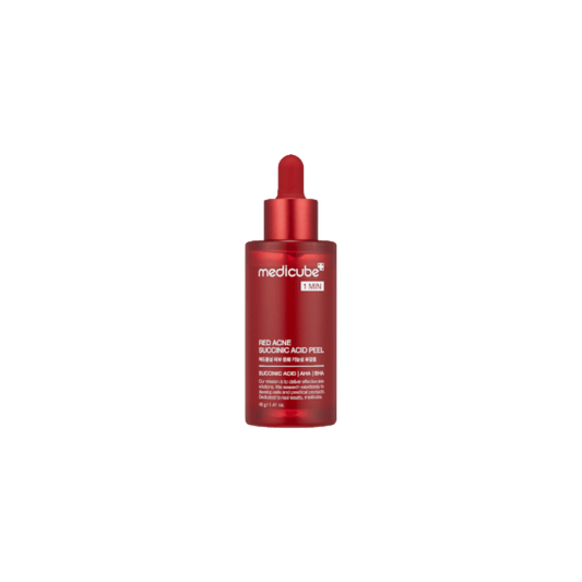 Medicube Red Acne Succinc Acid Peel (40g)
