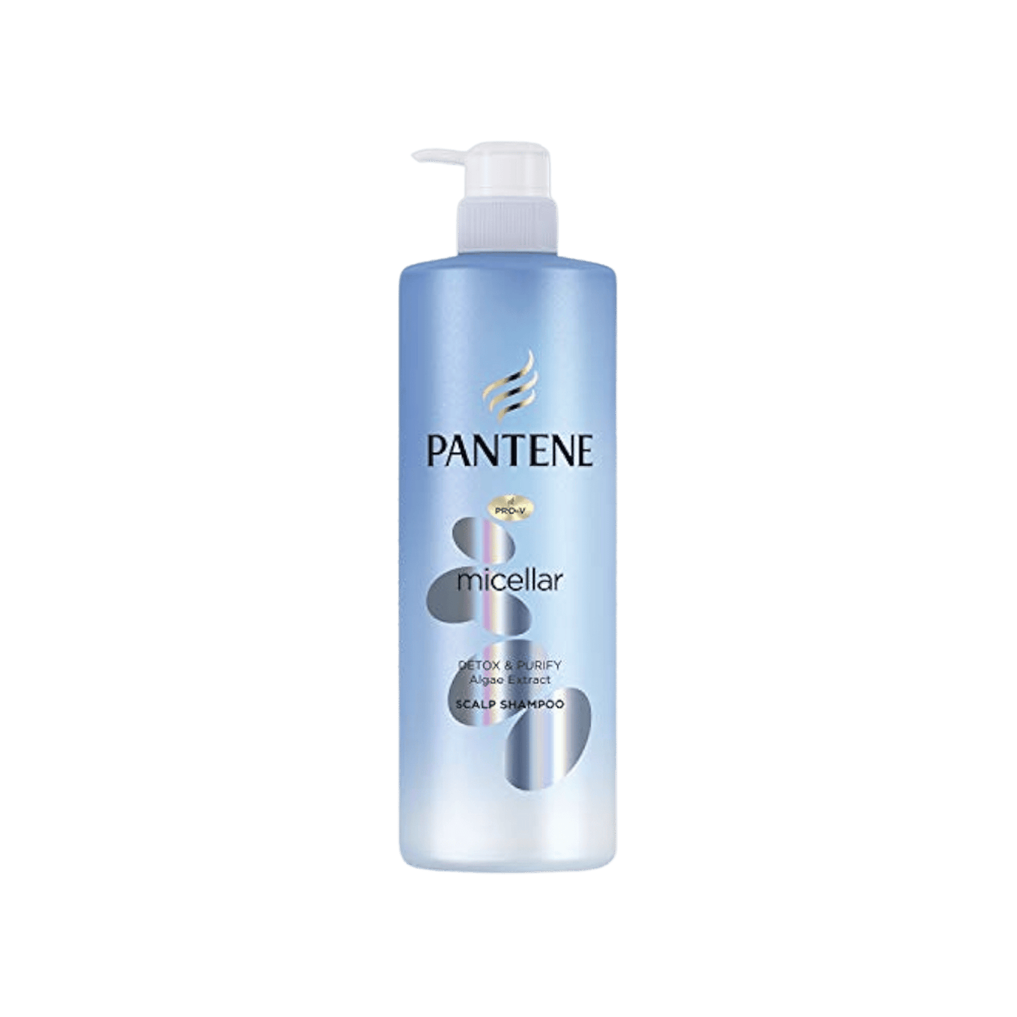 Pantene Pro V Micellar Scalp Shampoo Detox & Purify (18oz)