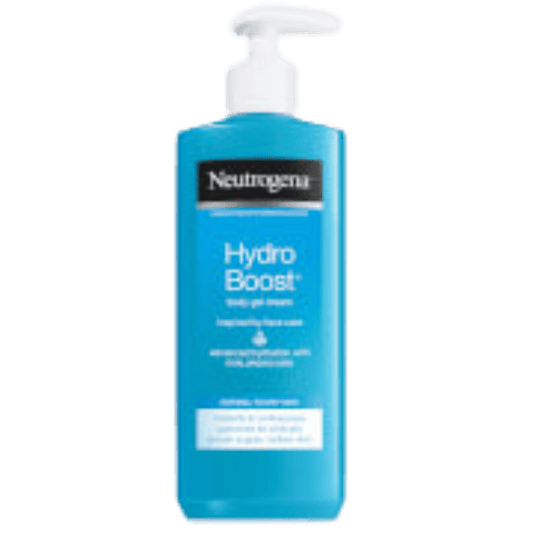 Neutrogena Hydro Boost Body Gel Cream Moisturiser for Normal to Dry Skin (250ml)