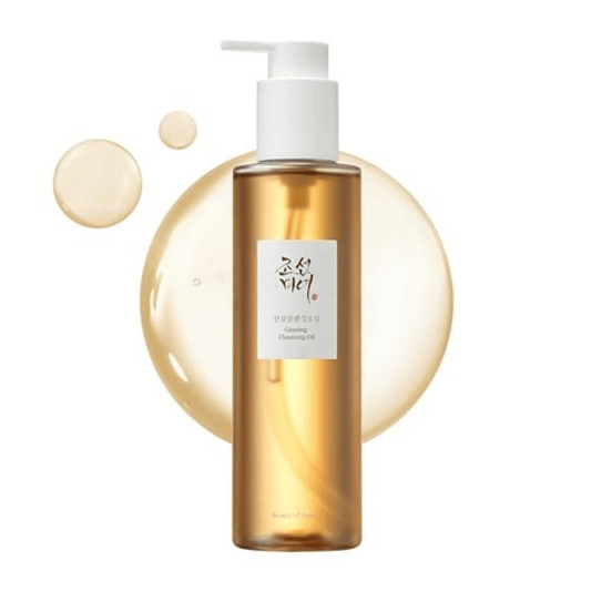 Beauty of Joseon Ginseng Cleansing Oil Ginseng Essence Water (210ml)