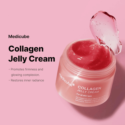 Medicube Collagen Jelly Cream (110ml)